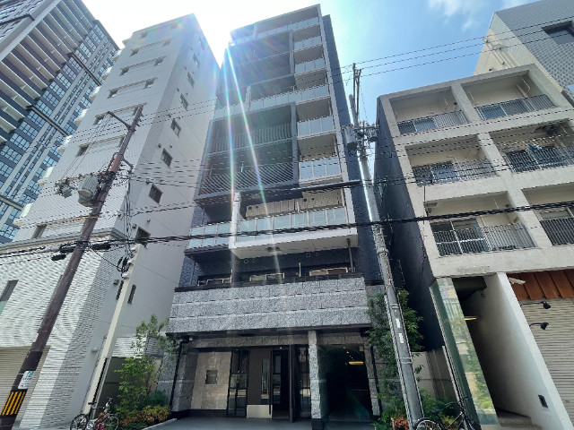 プレサンス京町堀