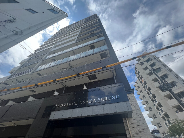 アドバンス大阪セレーノ